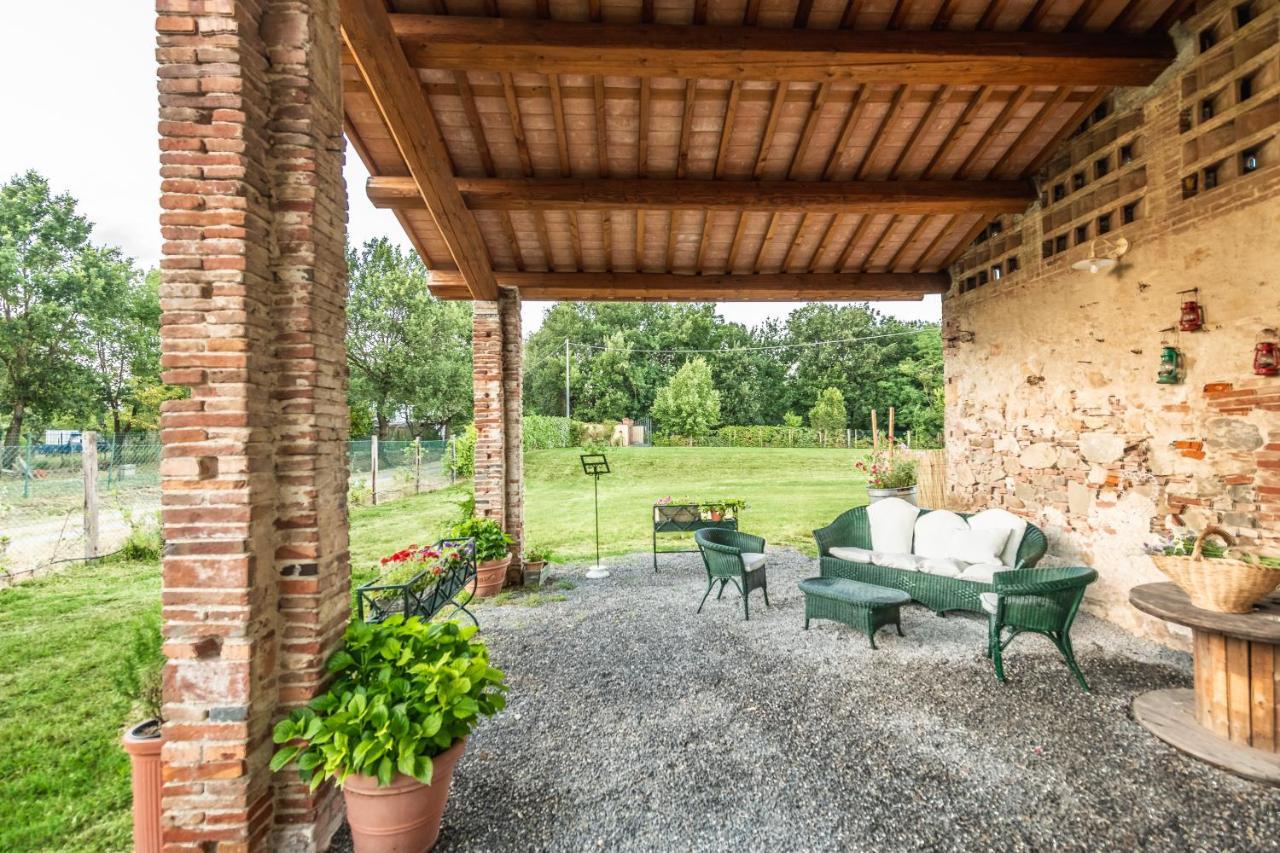 Casolare Del Pin Bono Villa Altopascio Exterior photo