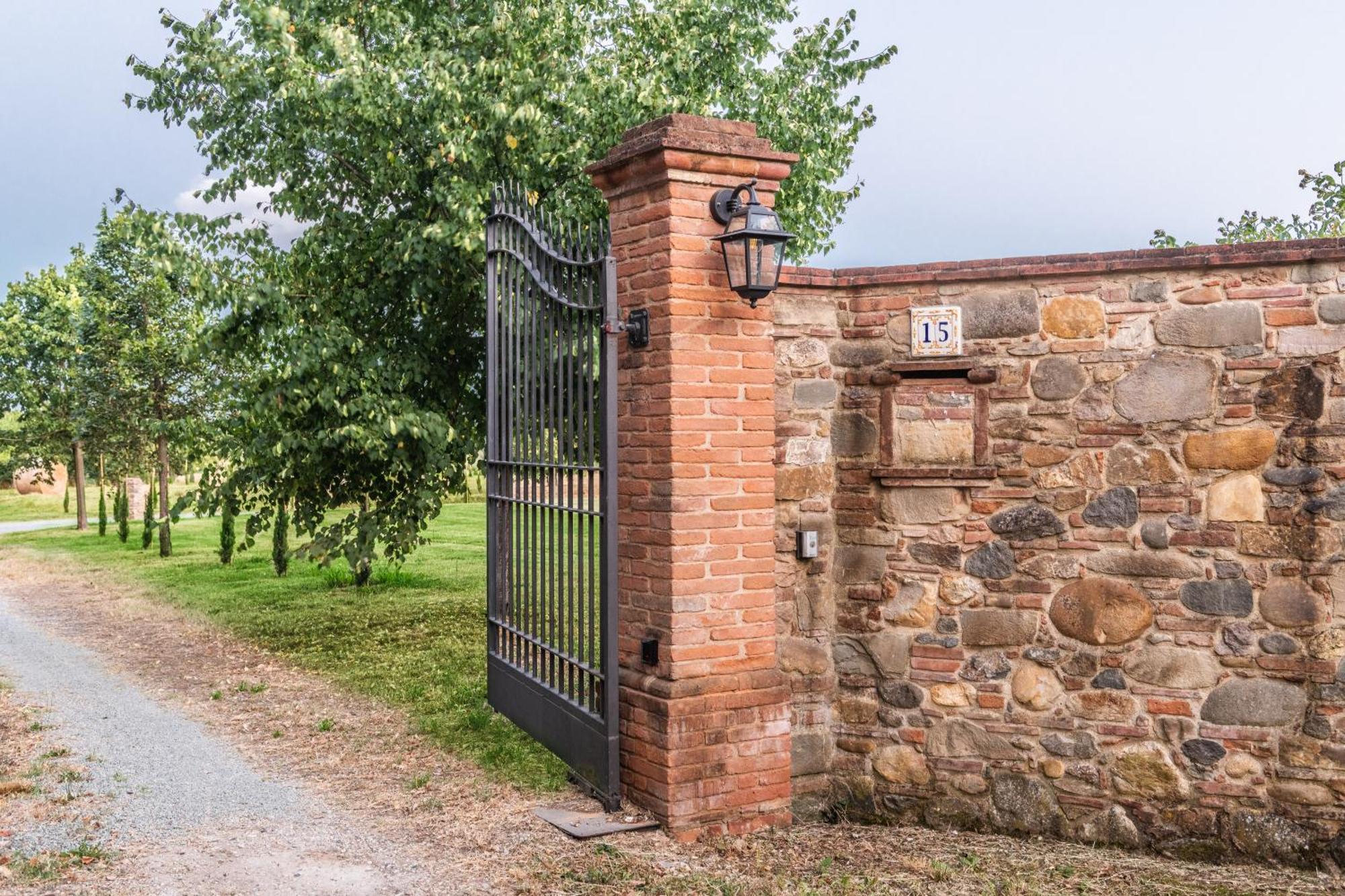 Casolare Del Pin Bono Villa Altopascio Exterior photo