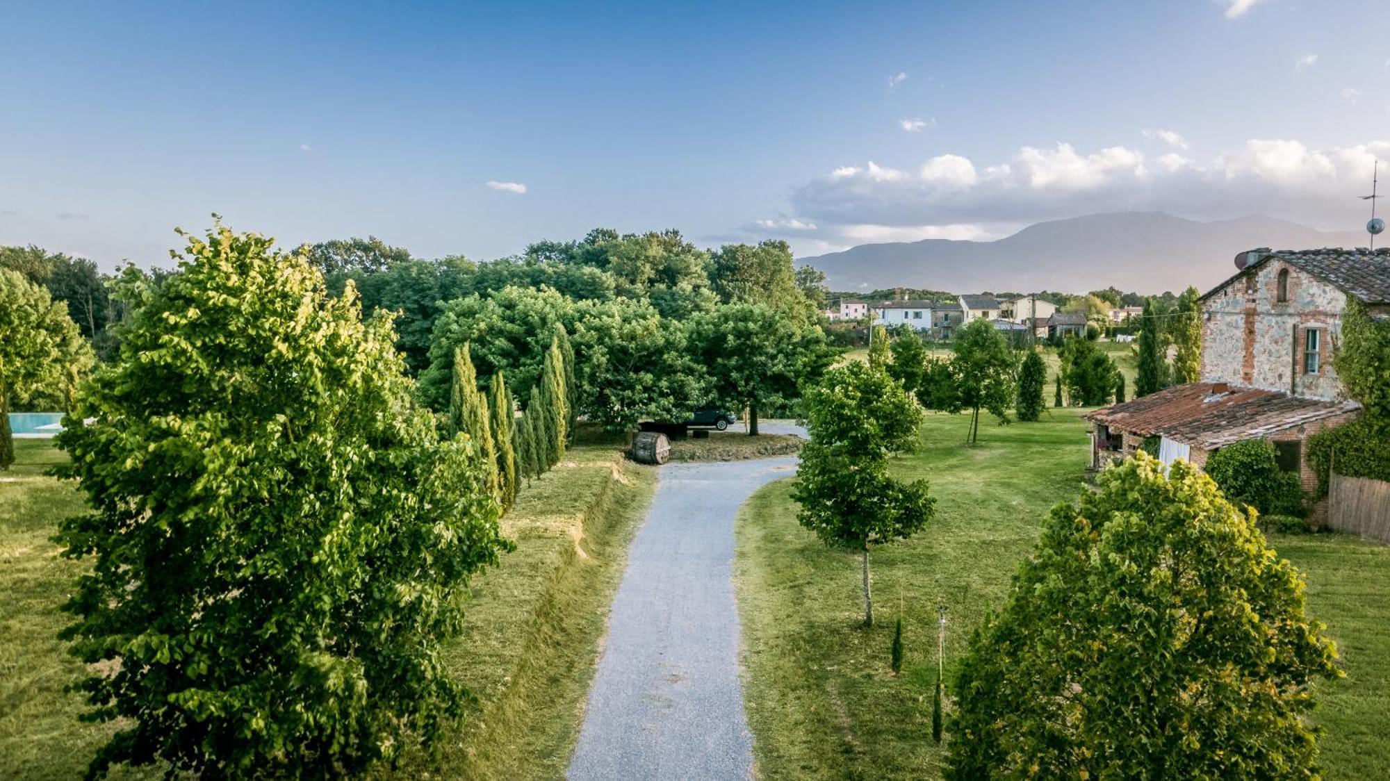 Casolare Del Pin Bono Villa Altopascio Exterior photo