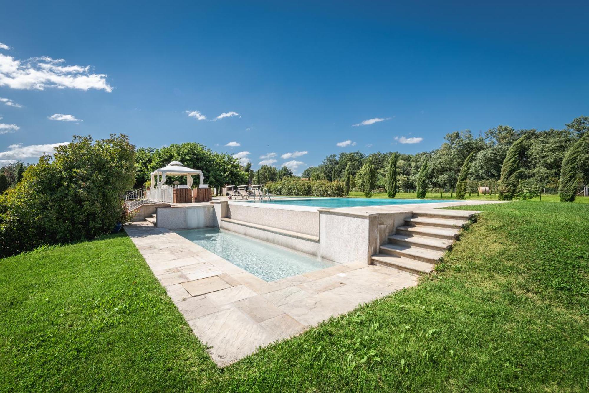 Casolare Del Pin Bono Villa Altopascio Exterior photo